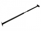 BARRA DE TORRETAS TRASERA EN ACERO PARA VOLKSWAGEN POLO 9N/9N3 2001-2009 - NEGRA