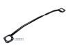 BARRA DE TORRETAS DELANTERA EN ACERO PARA CITROËN SAXO / PEUGEOT 106 1991-2004 - NEGRA