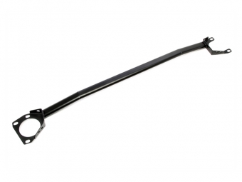 BARRA DE TORRETAS DELANTERA EN ACERO PARA ALFA ROMEO 147 2003-2010 - NEGRA