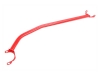 BARRA DE TORRETAS DELANTERA EN ACERO PARA ALFA ROMEO 156 1997-2002 - ROJA