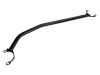 BARRA DE TORRETAS DELANTERA EN ACERO PARA ALFA ROMEO 156 1997-2002 - NEGRA