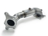 DOWNPIPE INOX HONDA CIVIC TYPE R FK8 2017--