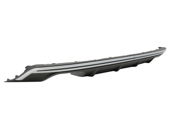 DIFUSOR TRASERO PARA AUDI A3 8V SPORTBACK 2012-2016