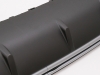 DIFUSOR TRASEIRO PARA AUDI A3 8V SPORTBACK 2012-2016