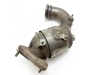 DOWNPIPE INOX OPEL ASTRA H 1.9 CDTI 120CV 04-09