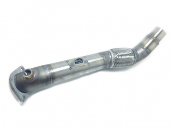 DOWNPIPE PARA BMW SERIE 3 E46 1999-2006 - 330D DIESEL
