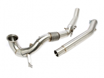 DOWNPIPE 2.0 TSI/TFSI - GOLF 8 GTI/R - LEON CUPRA - AUDI A3/S3 - OCTAVIA MK4 RS