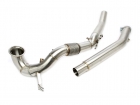 DOWNPIPE 2.0 TSI - TFSI PARA GOLF 8 GTI-R / LEON CUPRA / AUDI A3-S3 / OCTAVIA MK4 RS