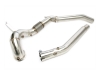DOWNPIPE 2.0 TSI/TFSI - GOLF 8 GTI/R - LEON CUPRA - AUDI A3/S3 - OCTAVIA MK4 RS