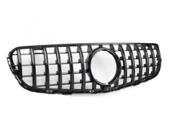 PARRILLA DELANTERA LOOK AMG PANAMERICANA PARA MERCEDES GLC X253 2015-2019