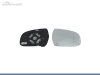VIDRO DE ESPELHO DIREITO PARA AUDI A3 / A4 / A5