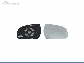 CRISTAL DE ESPEJO DERECHO PARA AUDI A3 / A4 / A5