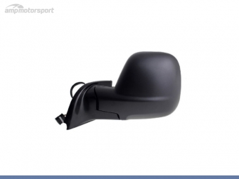 RETROVISOR COMPLETO IZQUIERDO PARA CITROËN BERLINGO / OPEL COMBO / PEUGEOT PARTNER / RIFTER