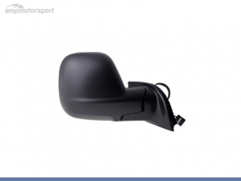 RETROVISOR COMPLETO DERECHO PARA CITROËN BERLINGO / OPEL COMBO / PEUGEOT PARTNER / RIFTER