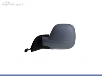 RETROVISOR COMPLETO IZQUIERDO PARA CITROËN BERLINGO / OPEL COMBO / PEUGEOT PARTNER / RIFTER