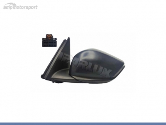 RETROVISOR COMPLETO ESQUERDO PARA CITROËN C4 III