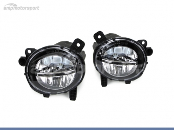 FAROIS DE NEVOEIRO LED PARA BMW SERIE 1 F30/F31/F20/F21/F32