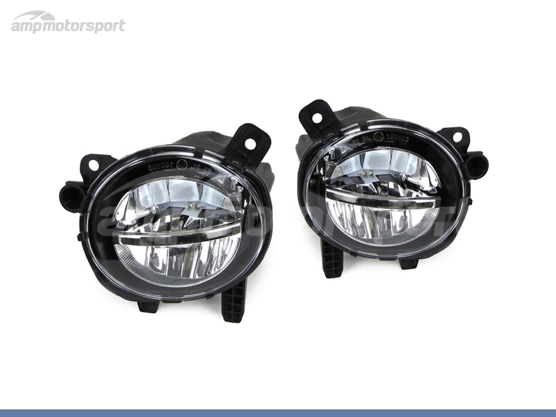 Peça - Farois De Nevoeiro Led Para Bmw Serie 1 F30/F31/F20/F21/F32