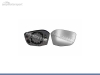 CRISTAL DE ESPEJO IZQUIERDO PARA CITROËN C4 III / C4 X / OPEL ASTRA L / PEUGEOT 308 III / 308 SW III / 408 II