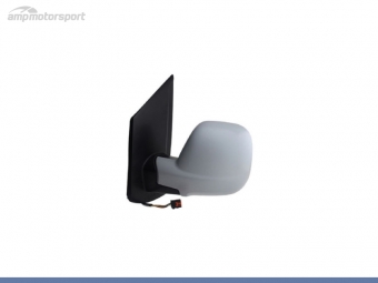 RETROVISOR COMPLETO IZQUIERDO PARA CITROËN JUMPY / OPEL VIVARO / ZAFIRA LIFE / PEUGEOT EXPERT / TOYOTA PROACE
