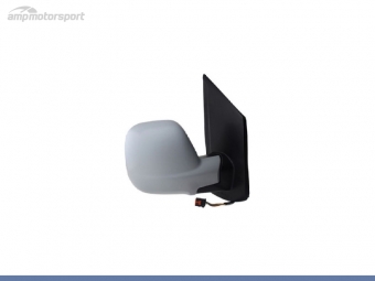 RETROVISOR COMPLETO DERECHO PARA CITROËN JUMPY / OPEL VIVARO / ZAFIRA LIFE / PEUGEOT EXPERT / TOYOTA PROACE