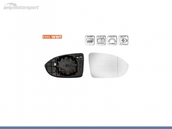 CRISTAL DE ESPEJO DERECHO PARA CUPRA BORN / VW GOLF VIII / GOLF VIII VARIANT / ID.3