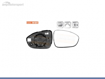 CRISTAL DE ESPEJO DERECHO PARA DACIA JOGGER / LOGAN III / LOGAN SANDERO III