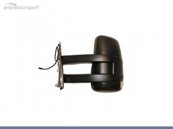 RETROVISOR COMPLETO ESQUERDO PARA IVECO DAILY