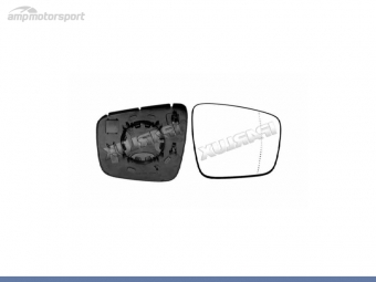 VIDRO DE ESPELHO DIREITO PARA MERCEDES CITAN / NISSAN TOWNSTAR / RENAULT KANGOO III