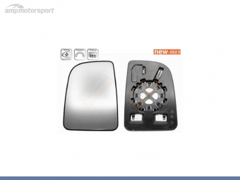 CRISTAL DE ESPEJO IZQUIERDO PARA MERCEDES-BENZ SPRINTER