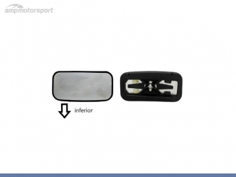 CRISTAL DE ESPEJO IZQUIERDO PARA MERCEDES-BENZ SPRINTER