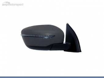 RETROVISOR COMPLETO DERECHO PARA NISSAN QASHQAI