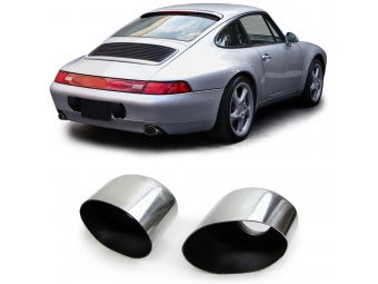 COLAS DE ESCAPE PARA PORSCHE 911 / 993