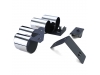 COLA EMBELLECEDOR DE ESCAPE CON 4 SALIDAS LOOK-S PARA AUDI A4 B9