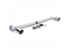 CONJUNTO PONTEIRAS DE ESCAPE PARA BMW F30 F31 LOOK M