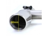 KIT ESCAPE CON COLAS BMW F30 F31 10-18 LOOK M