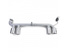 CONJUNTO PONTEIRAS DE ESCAPE DUPLA SAIDA PARA BMW F30 F31 LOOK M