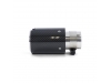 2 COLAS ESCAPES REDONDAS CARBONO BRILLO LOOK BMW