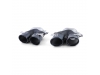 COLAS DE ESCAPE PARA MERCEDES E W213 LOOK AMG EN NEGRO