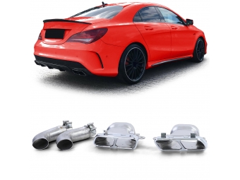 COLAS ESCAPE MERCEDES LOOK A45 AMG CLA C117 X117 13-19