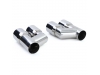 COLAS DE ESCAPE DOBLES PARA AUDI A4 B8