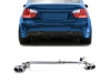 TUBOS DE ESCAPE PARA BMW E90 E91 05-12 PACK M DOBLE AMBOS LADOS