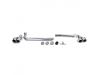 TUBOS DE ESCAPE PARA BMW E90 E91 05-12 PACK M DOBLE AMBOS LADOS