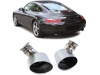 PONTEIRAS DE ESCAPE PARA PORSCHE 911 / 996