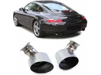 COLAS DE ESCAPE PARA PORSCHE 911 / 996