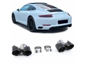 COLAS DE ESCAPE PARA PORSCHE 911 / 991.2