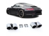 COLAS DE ESCAPE PARA PORSCHE 911 / 991.1