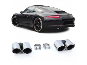 COLAS DE ESCAPE PARA PORSCHE 911 / 991.1