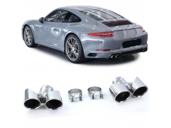 COLAS DE ESCAPE PARA PORSCHE 911 / 991.2