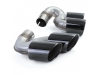 PONTEIRAS DE ESCAPE DUPLAS M-PERFORMANCE PARA BMW X5 G05 X6 G06 X7 G07